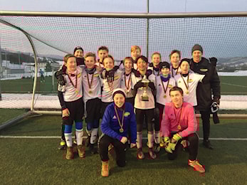 G03 til topps i Stoppen-Cup